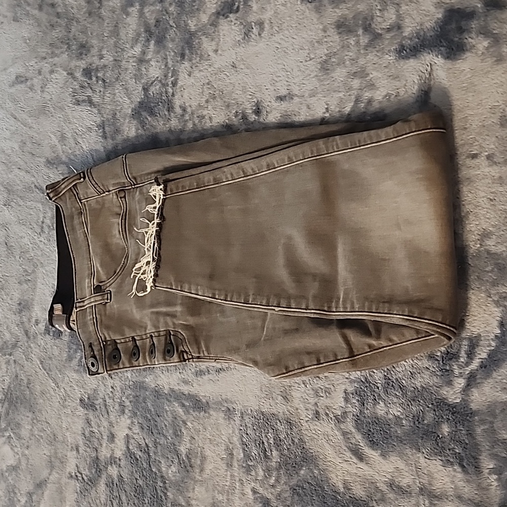 Torrid bombshell skinny jeans 16S